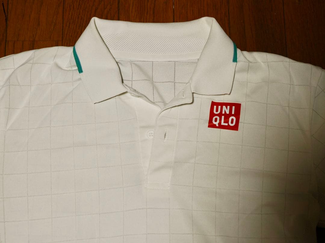 UNIQLO フェデラーモデル 3着セット Sサイズ