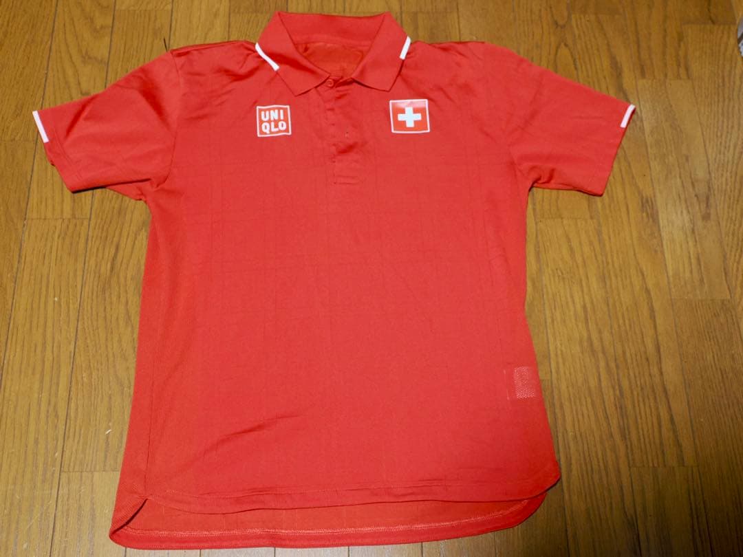 UNIQLO フェデラーモデル 3着セット Sサイズ