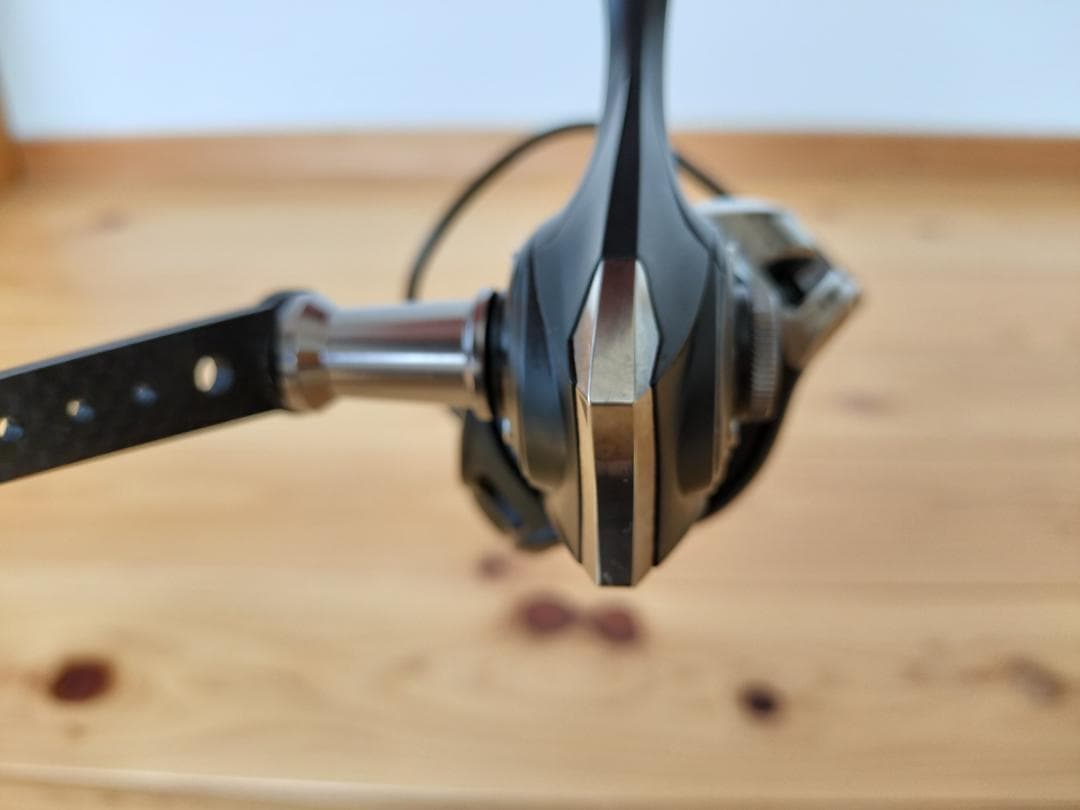 Abu Garcia ロキサーニ 2500MSH