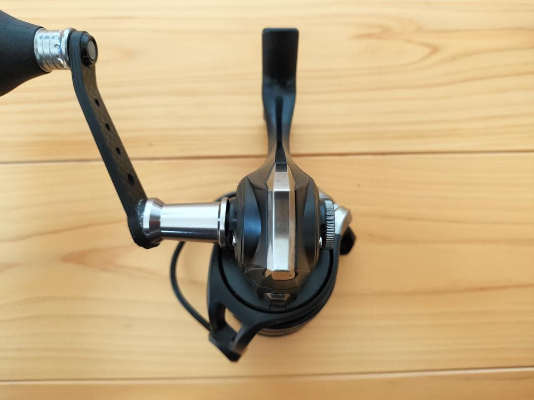 Abu Garcia ロキサーニ 2500MSH