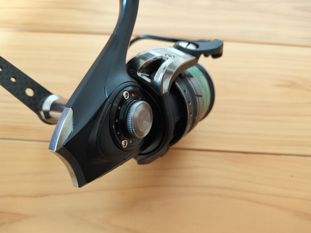 Abu Garcia ロキサーニ 2500MSH