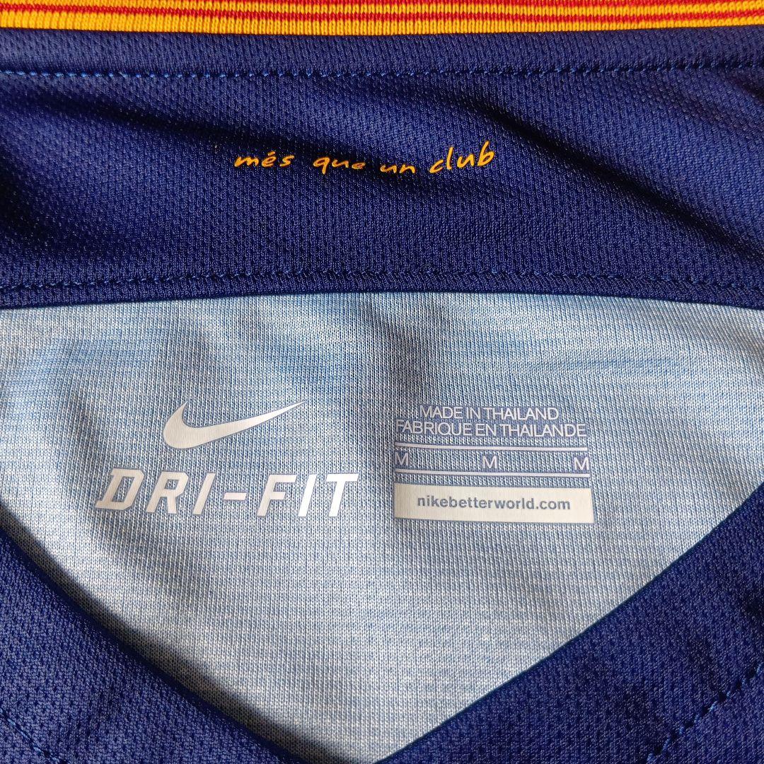 NIKE/ナイキ バルセロナ　WOMENS レプリカユニフォーム　Mサイズ