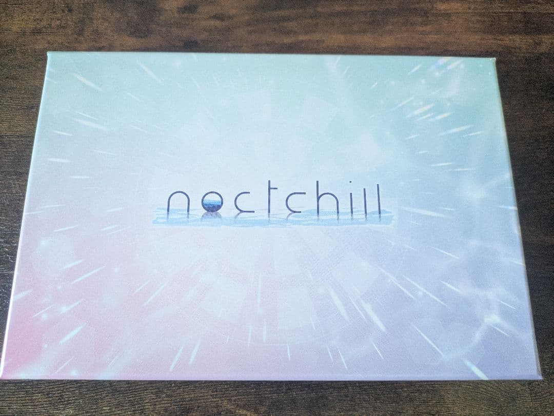 noctchill アクリルスタンド ダーツハイブコラボ（カードなし）