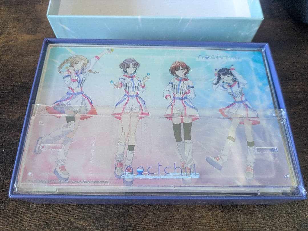 noctchill アクリルスタンド ダーツハイブコラボ（カードなし）
