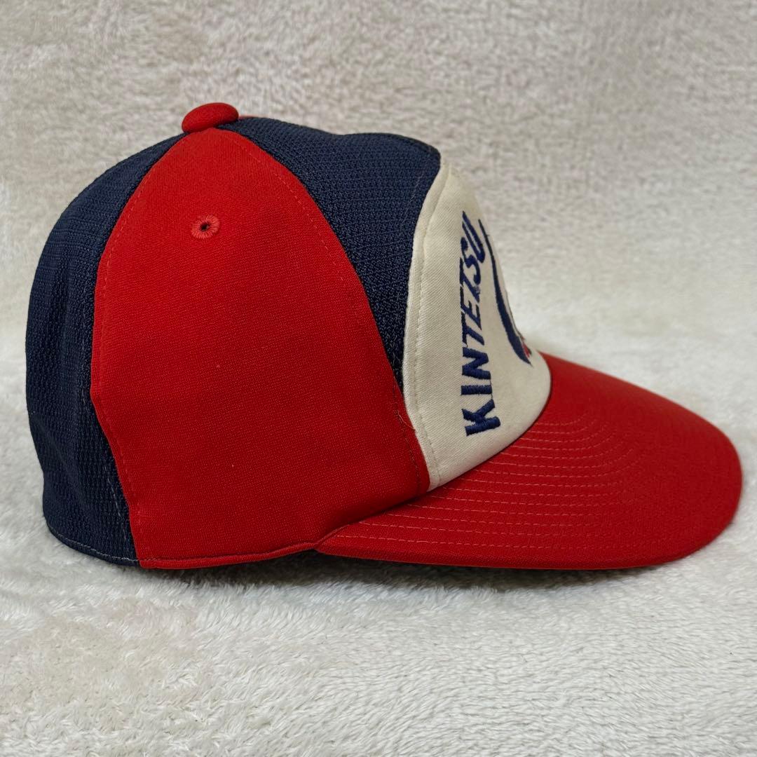 【当時物】Rawlings ローリングス 近鉄バファローズ キャップ 実使用