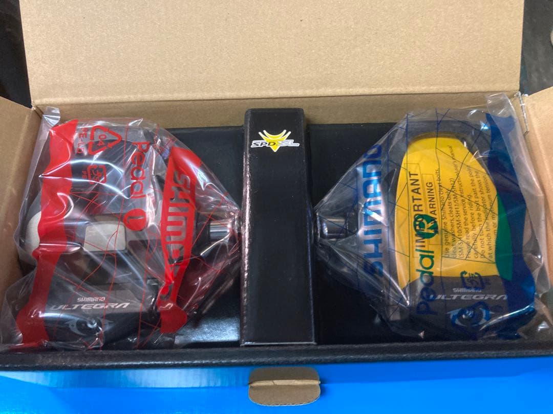 Shimano Ultegraペダル　PD R8000