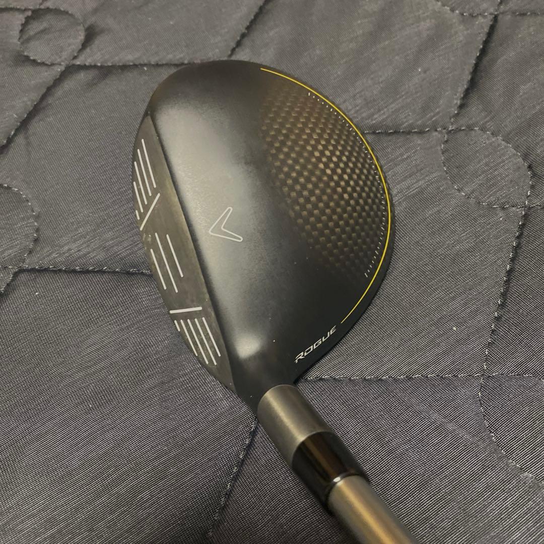 Callaway Rogue ST Max D 7W 22° Flex