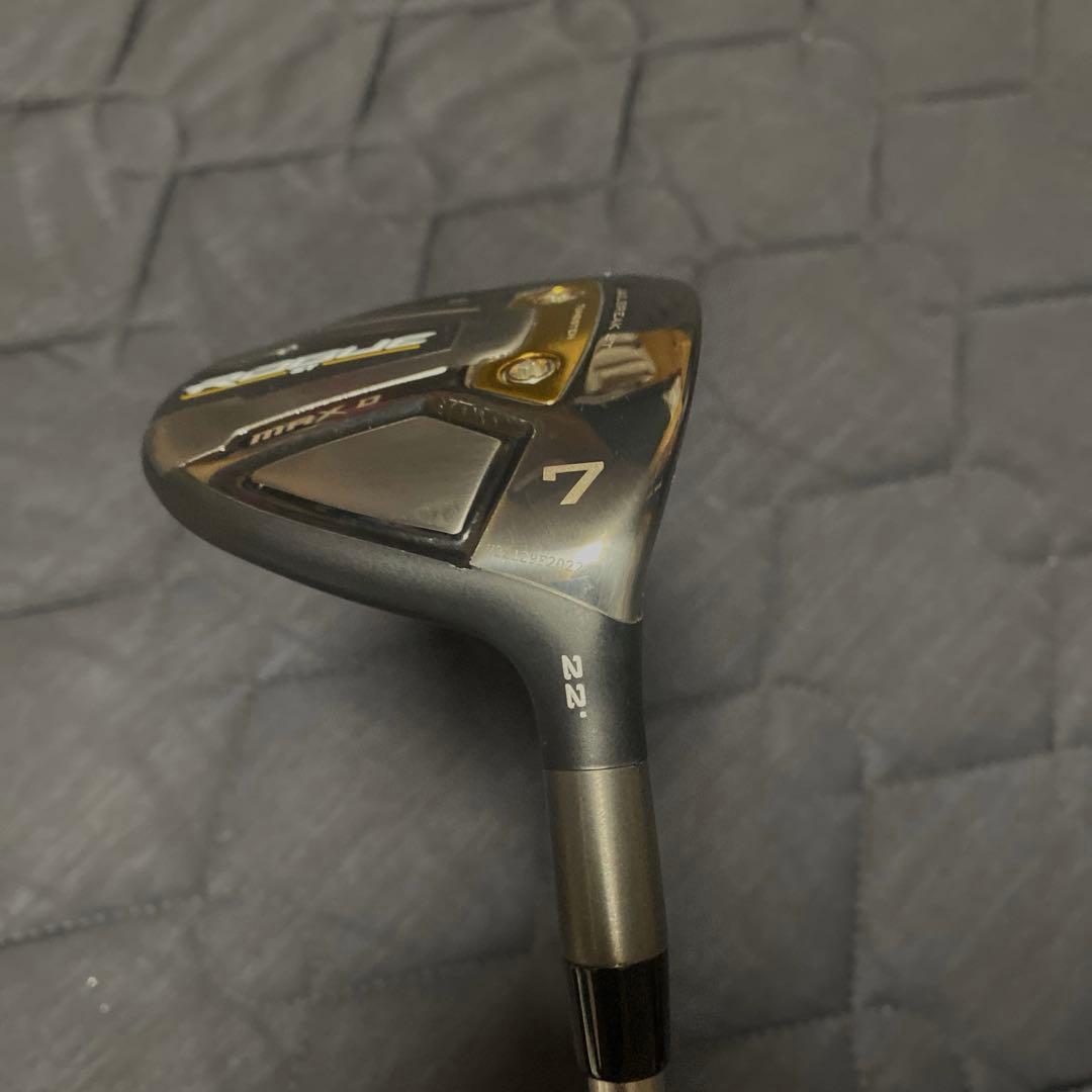 Callaway Rogue ST Max D 7W 22° Flex