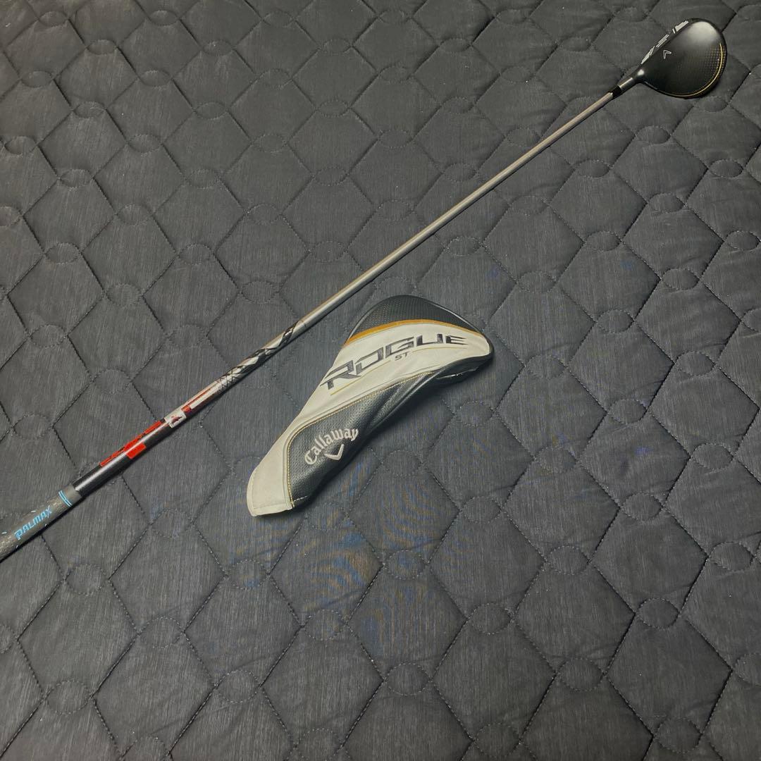 Callaway Rogue ST Max D 7W 22° Flex