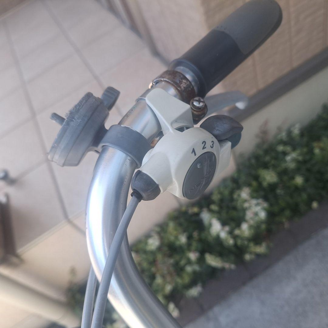 電動アシスト機能付き三輪自転車 ブリヂストン アシスタワゴン　AW1C37