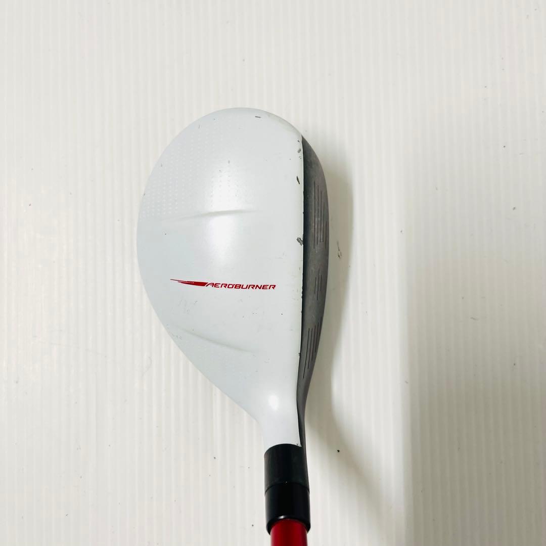左利き テーラーメイド レフティ ユーティリティ 4U エアロバーナー U4