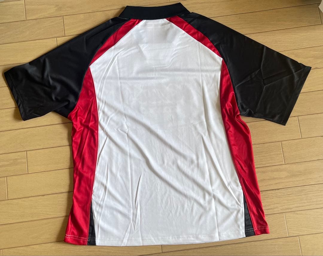 kith サッカーシャツ　JAPAN サイズXL