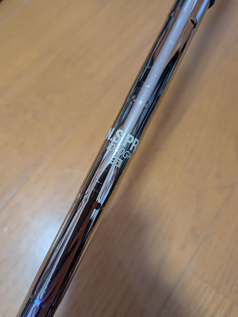 【中古】Titleist AP3 アイアン 5-PW＋ 48