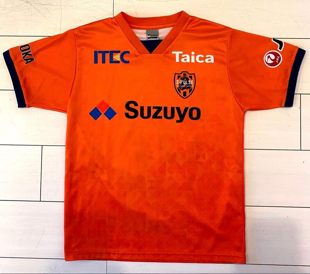 清水エスパルス 権田修一 57番 プレイヤーズTシャツ Sサイズ Jリーグ