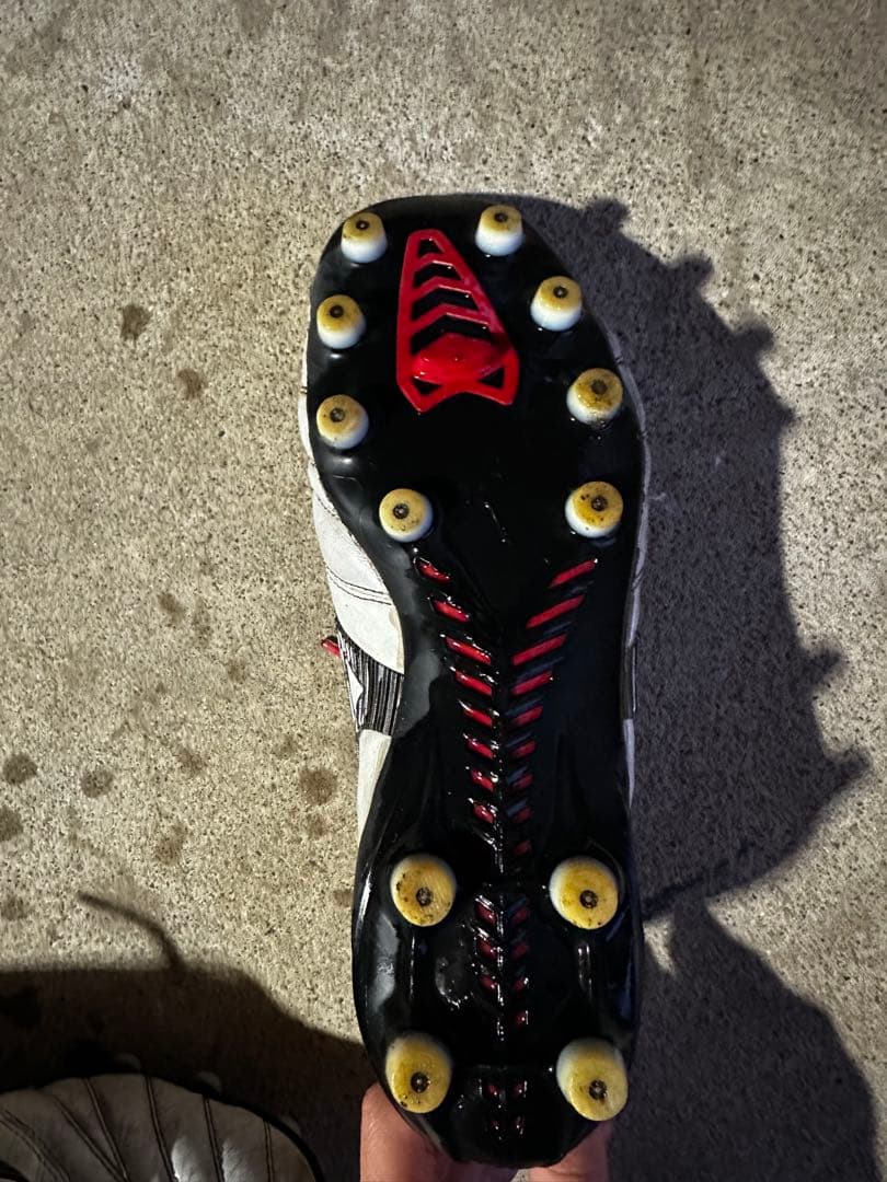 S*u様 Mizuno Morelia モレリア ネオ4 25.5cm 交渉あり