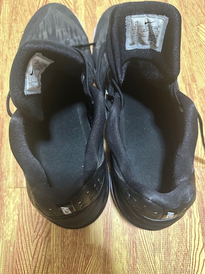 Nike GT CUT2 ブラック　29cm