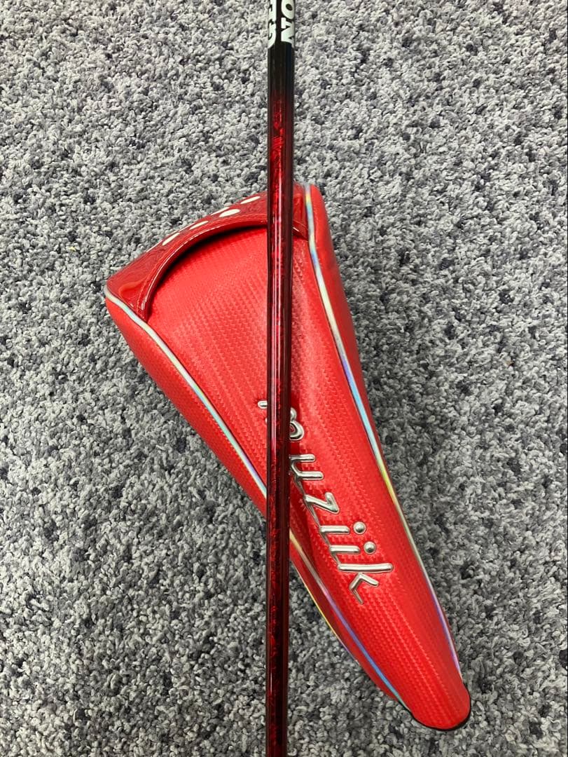 muzhik XSPIRE XR 9.5° Dogatti Ti 5-SX