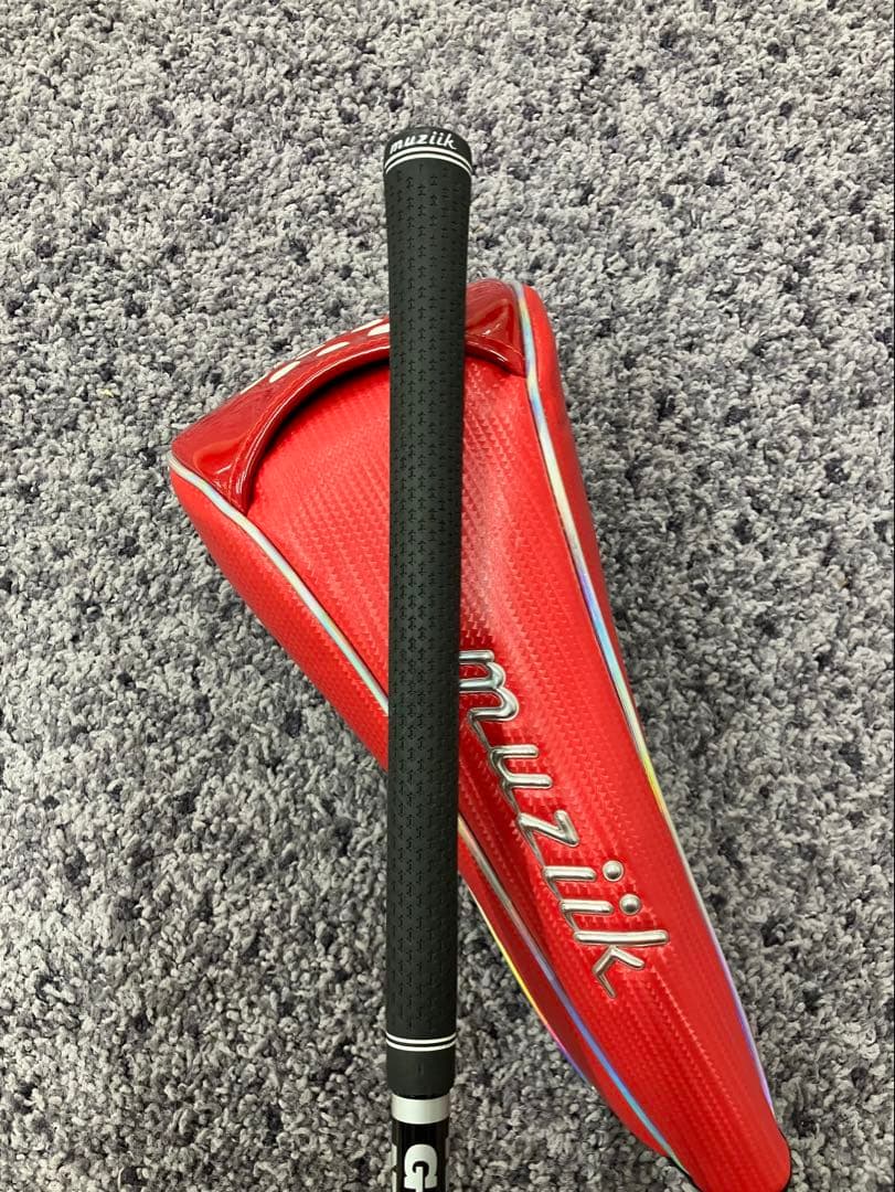 muzhik XSPIRE XR 9.5° Dogatti Ti 5-SX