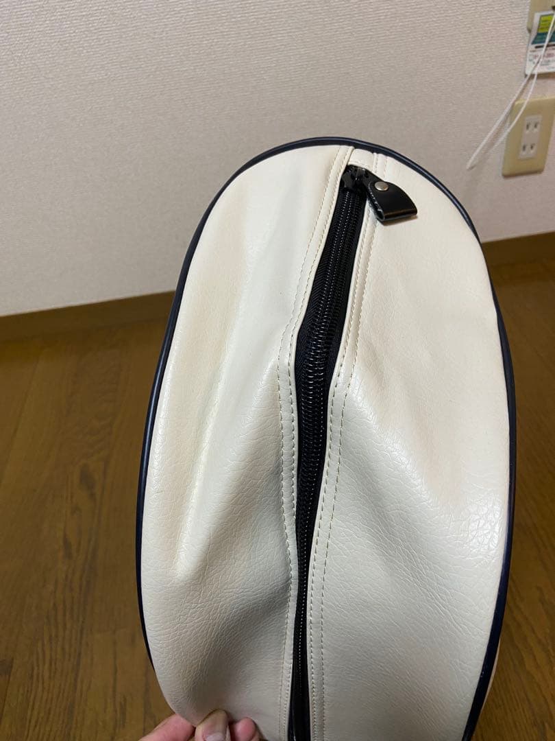 希少 美品 パーリーゲイツ 3点式 キャディバッグ ツアーモデル