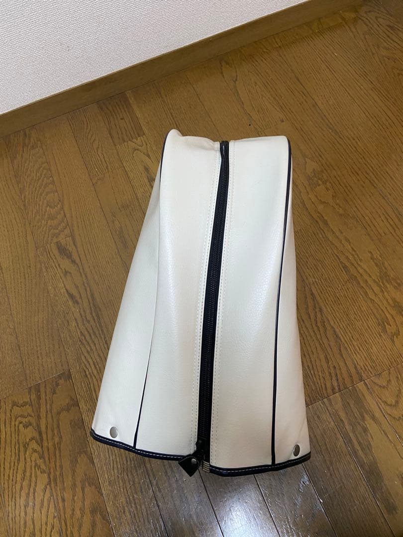 希少 美品 パーリーゲイツ 3点式 キャディバッグ ツアーモデル