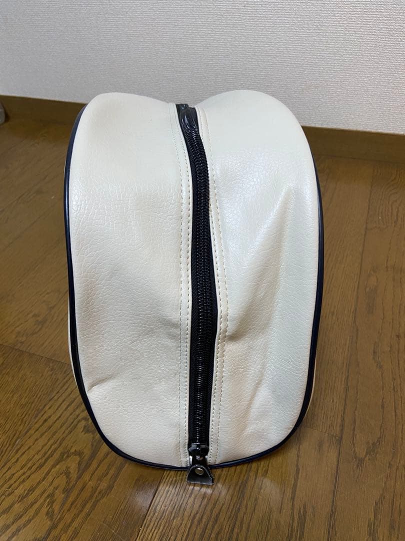 希少 美品 パーリーゲイツ 3点式 キャディバッグ ツアーモデル