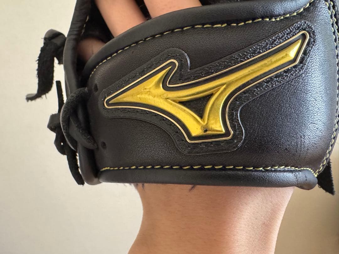 Mizuno 軟式グローブ very funi