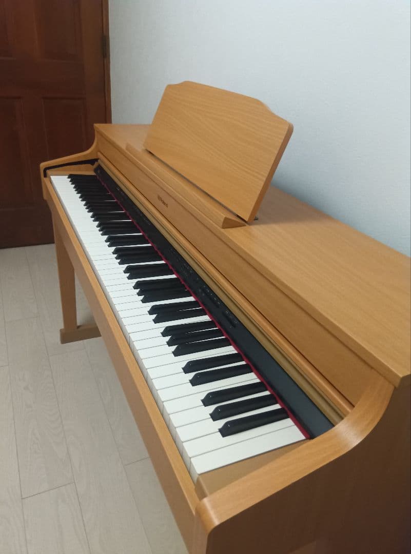Roland HP603 デジタルピアノセット　電子ピアノ一式