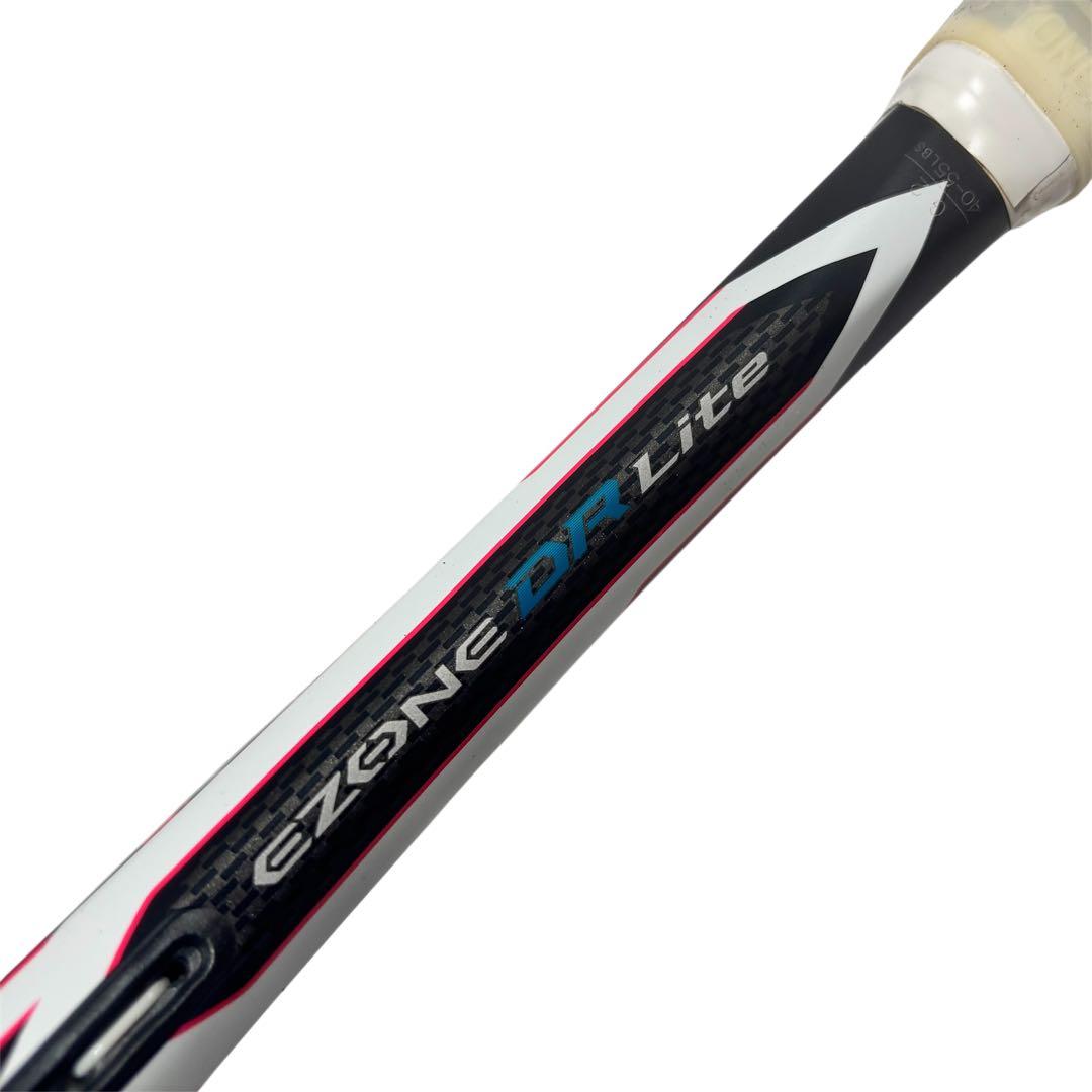 【美品】G2 YONEX EZONE DR Lite テニスラケット ヨネックス