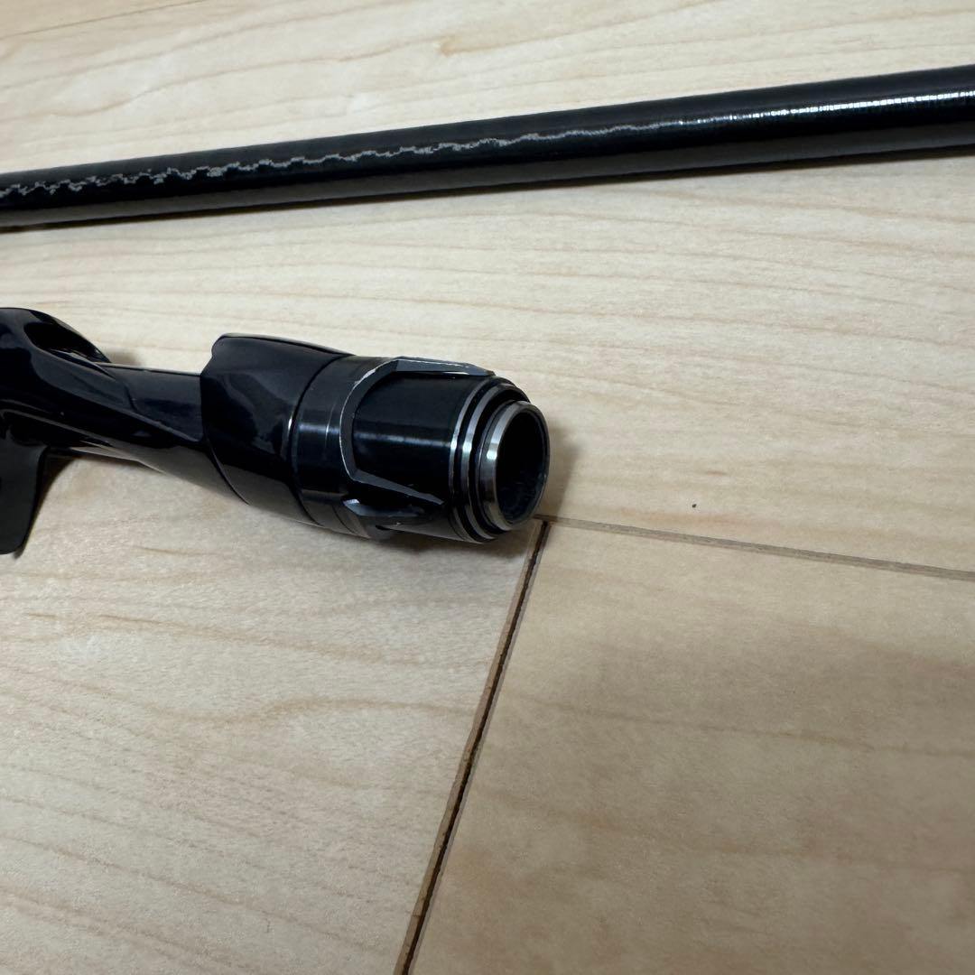 SHIMANO 24ポイズングロリアス174MH+
