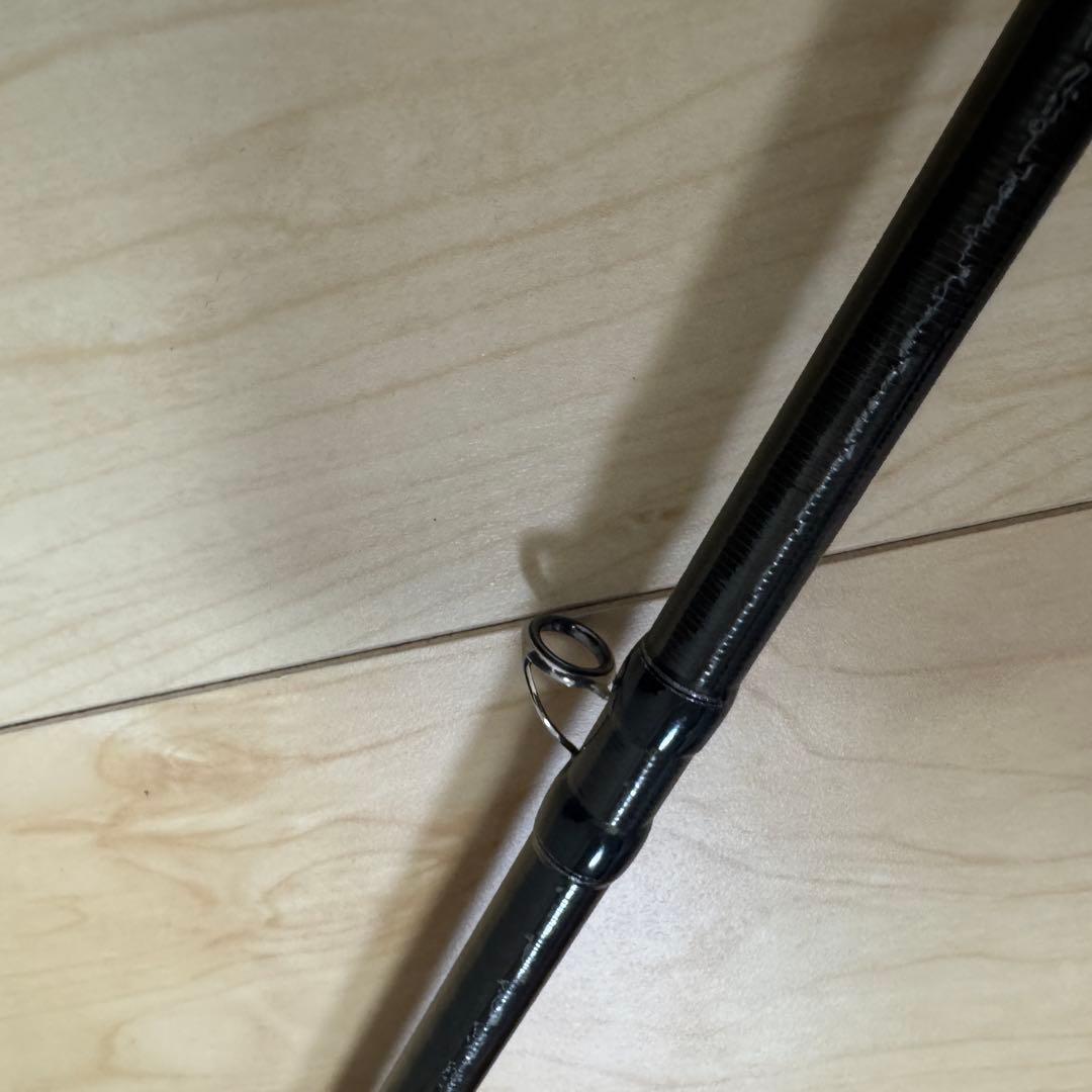 SHIMANO 24ポイズングロリアス174MH+