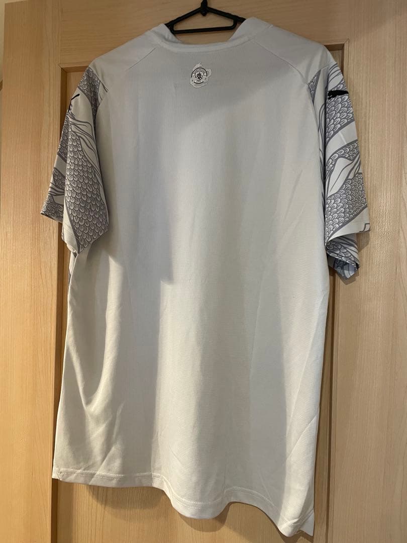 マンチェスターシティ 23/24 YOD ユニフォーム 半袖　4th