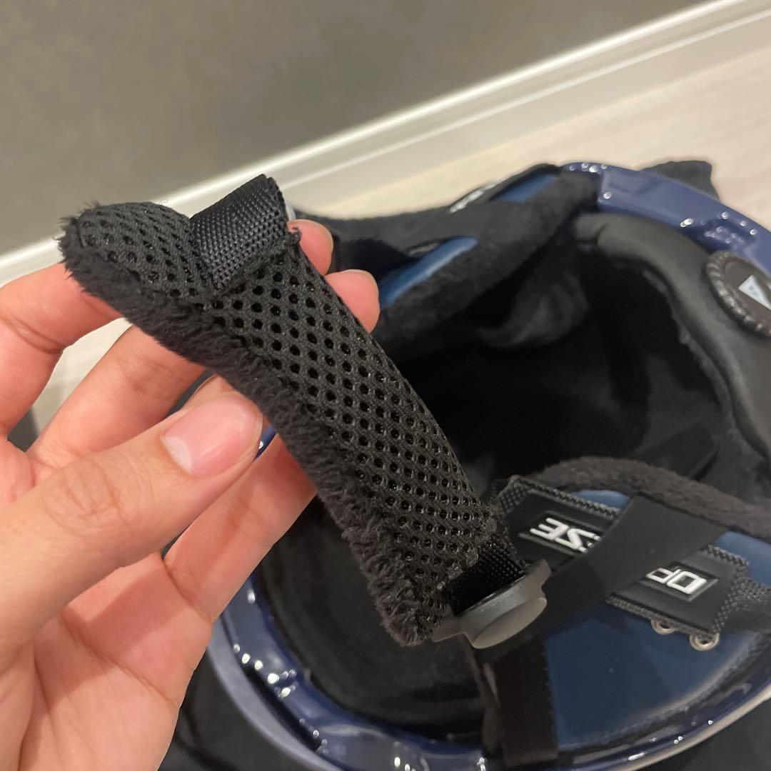 ダイネーゼDainese PH HORIZON スキーゴーグル　ヘルメットセット
