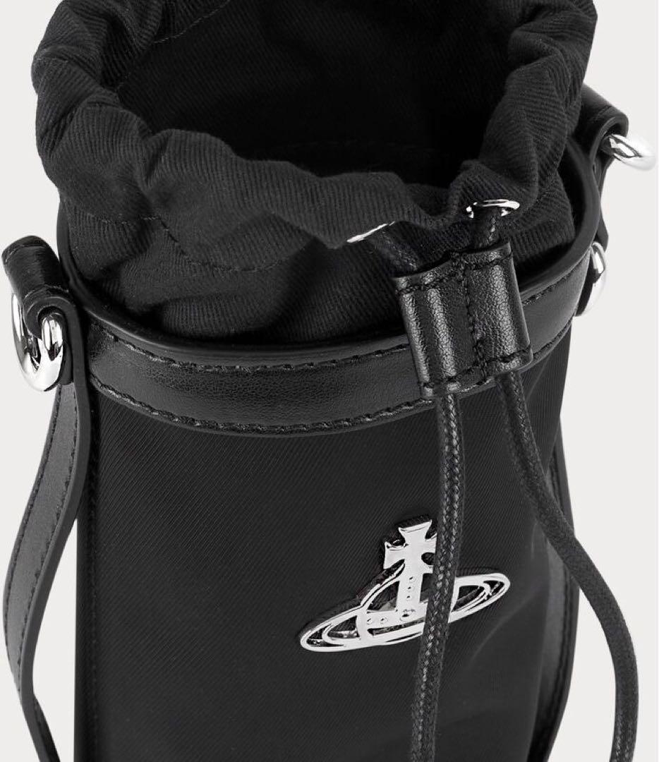 弁当箱・水筒 VivienneWestwood RE-NYLON BOTTLE HOLDER