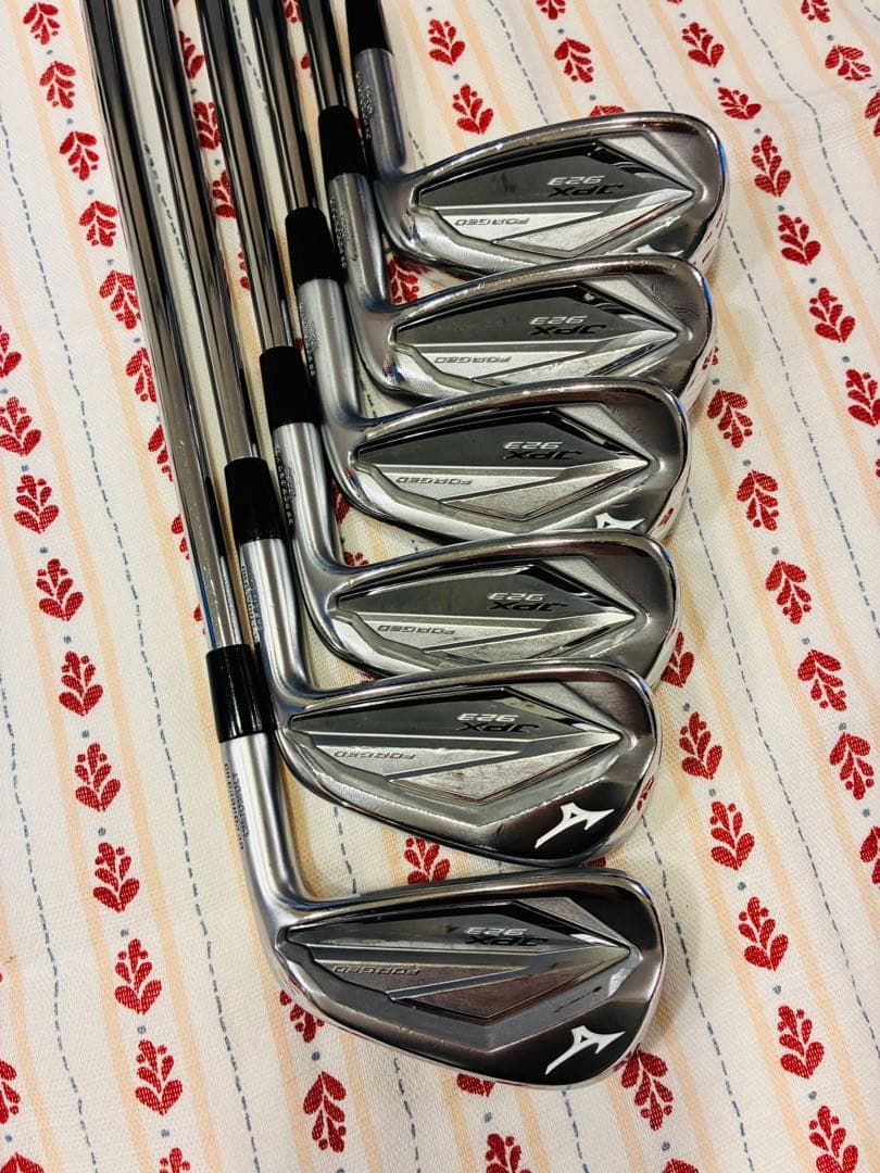 クラブ Mizuno JPX 923 FORGED
