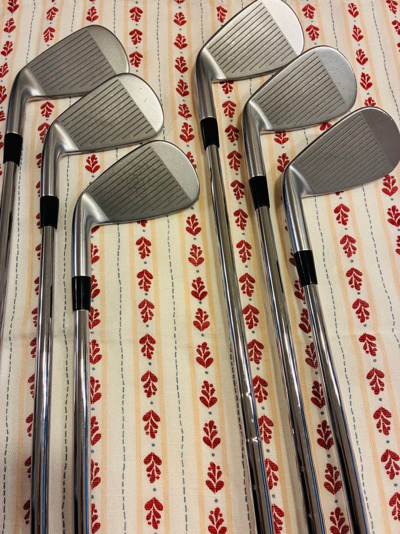 クラブ Mizuno JPX 923 FORGED