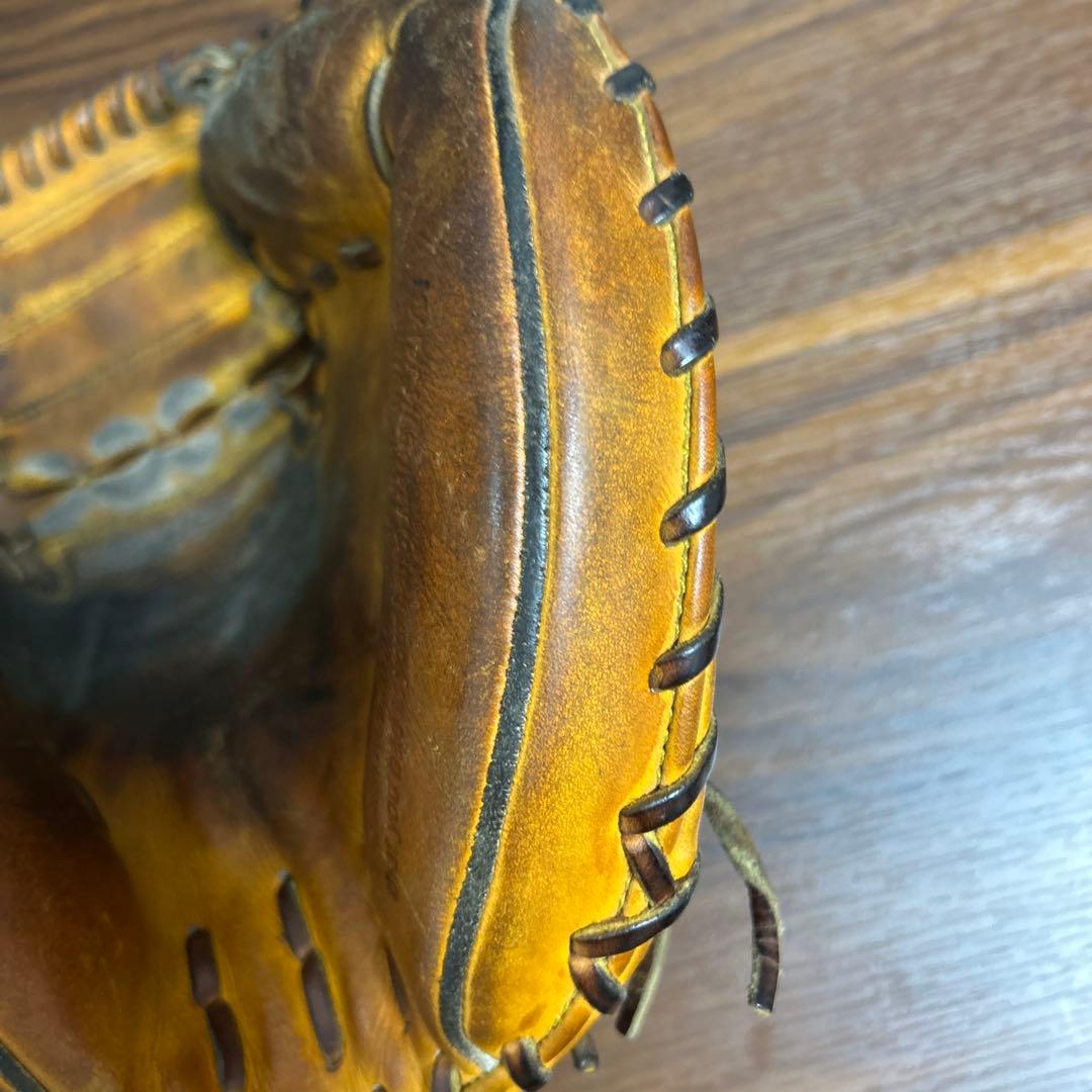 硬式 キャッチャーミット HATAKEYAMA K-M8Y 捕手用グローブ 野球