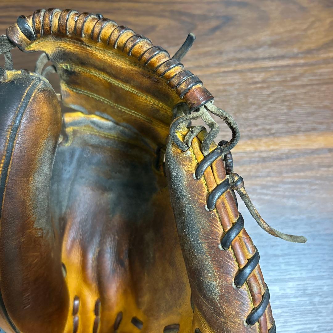 硬式 キャッチャーミット HATAKEYAMA K-M8Y 捕手用グローブ 野球