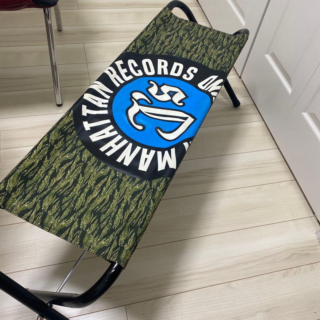 JSF x Manhattan Recordsベンチ&RIZEポスターBONEZ