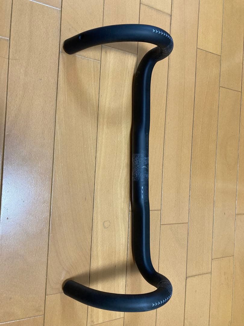 パーツ S-WORKS CARBON SHALLOW ROAD BAR 400mm