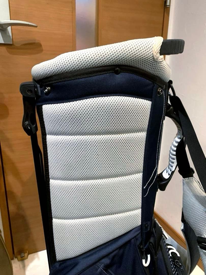 美品　完売　サイコバニー　軽量　スタンド　キャディバッグ　メンズ　レディース