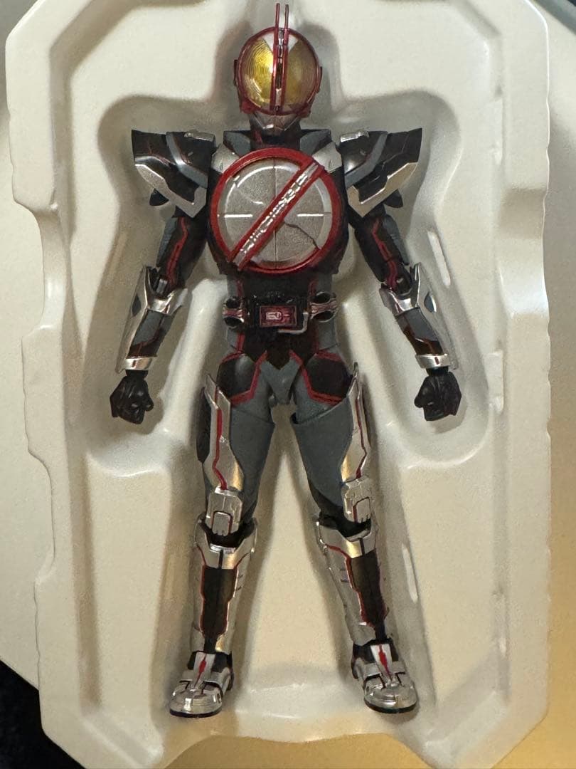 S.H.Figuarts 真骨彫 仮面ライダー ネクストファイズ