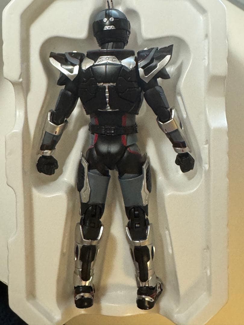 S.H.Figuarts 真骨彫 仮面ライダー ネクストファイズ