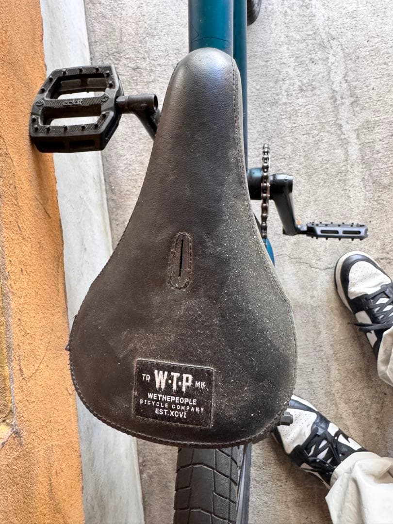 WETHEPEOPLE CRYSIS BMX 20インチ【2020年モデル】