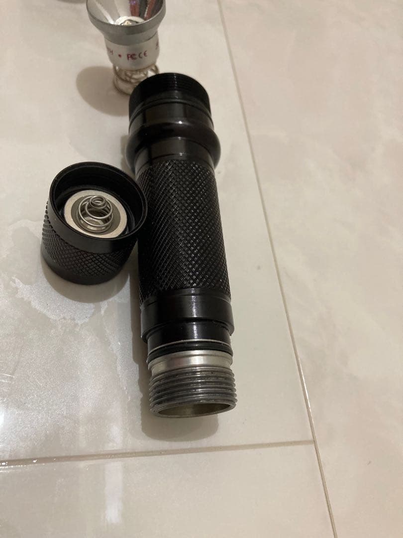 m*4様 SUREFIRE 6P LASER PRODUCTS +LED +RI