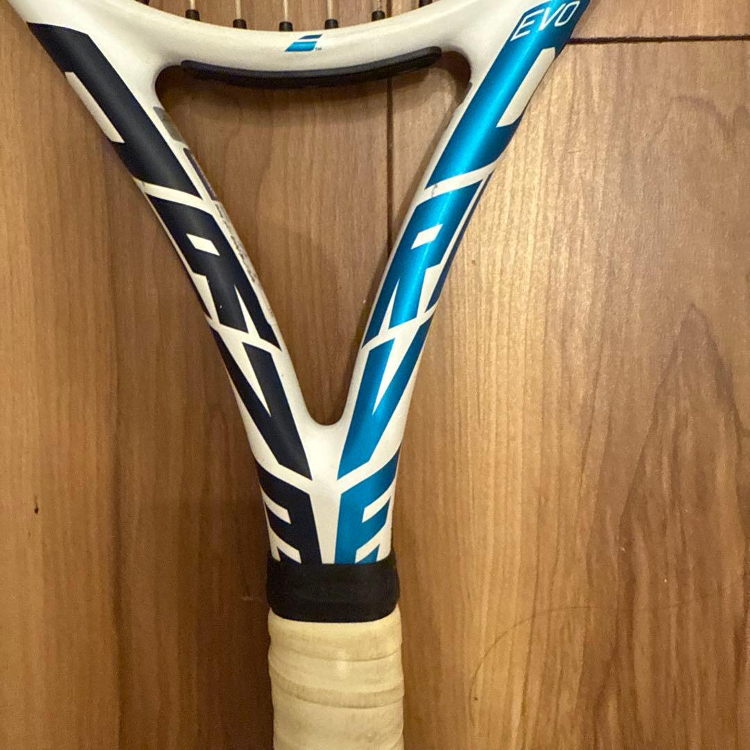 Babolat バボラ EVO DRIVE W 硬式テニスラケット