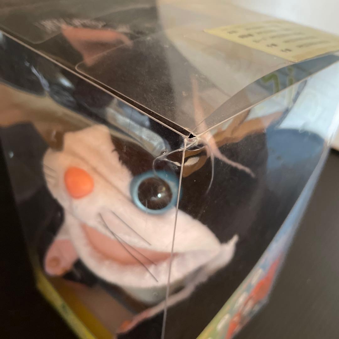 コケロミン ネコ　ぬいぐるみ 音声機能付き　テルミン
