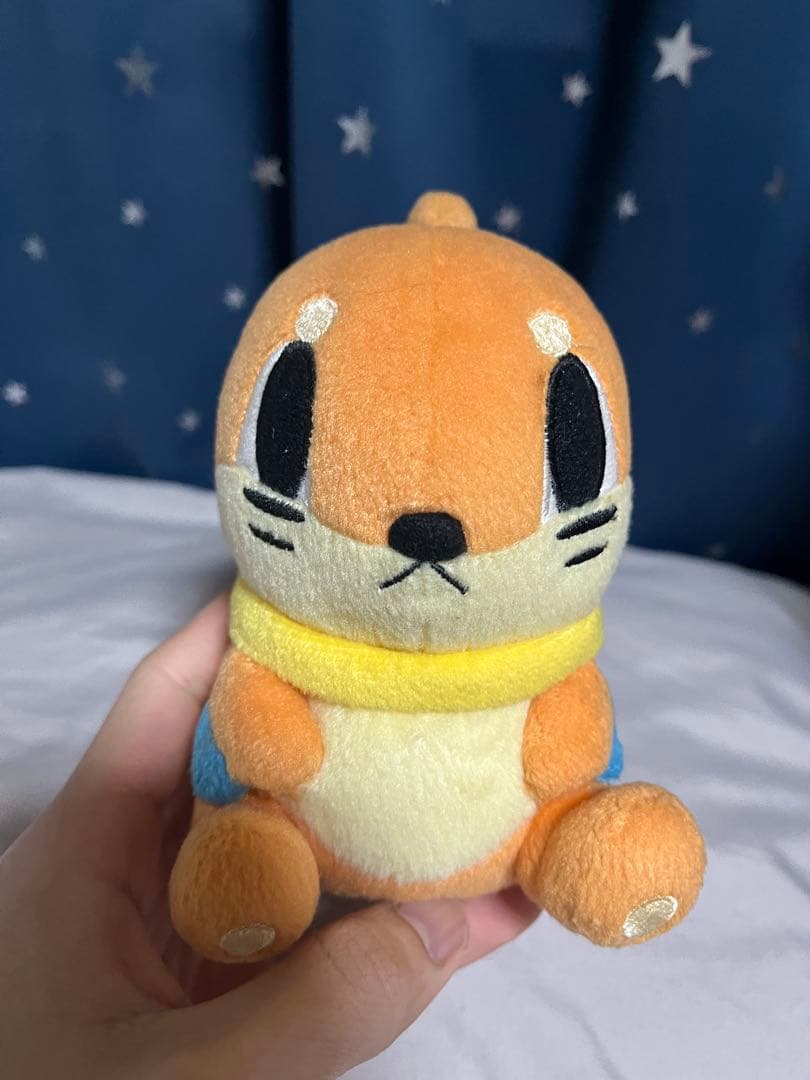 ポケモンドール ブイゼル ぬいぐるみ　2006