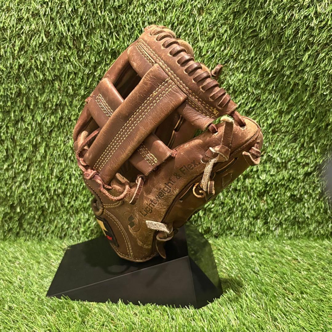 野球グラブ　グローブ　一般硬式大人用　内野手用　SS K オイルベンハー