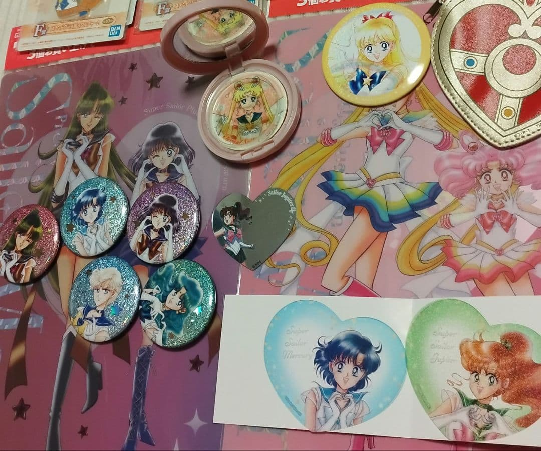 セーラームーン まとめ売り