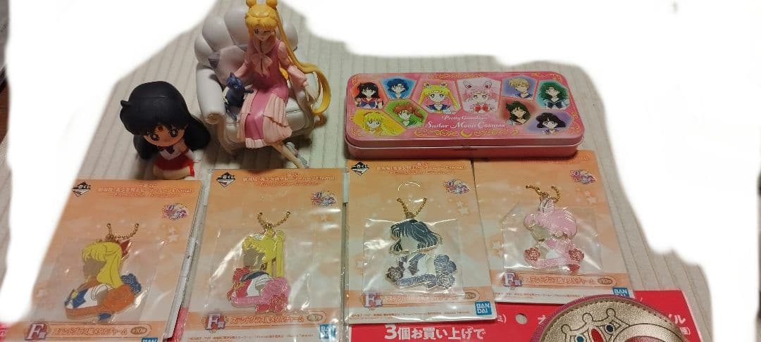 セーラームーン まとめ売り
